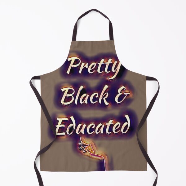Item preview, Pretty Black And Educated designed and sold by WowAllinOne.