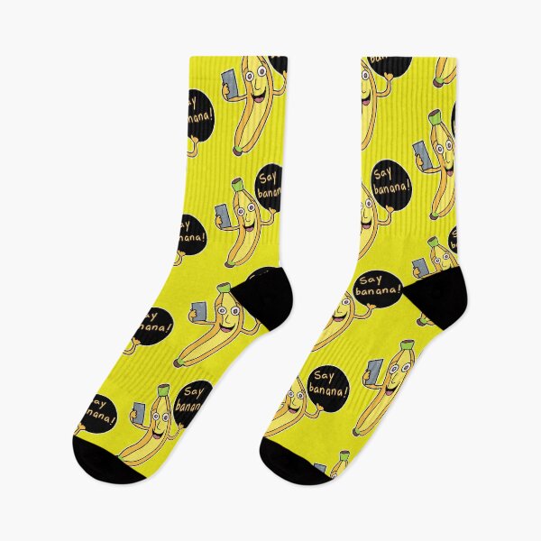 Item preview, Say banana designed and sold by Oscar Cielos Staton.