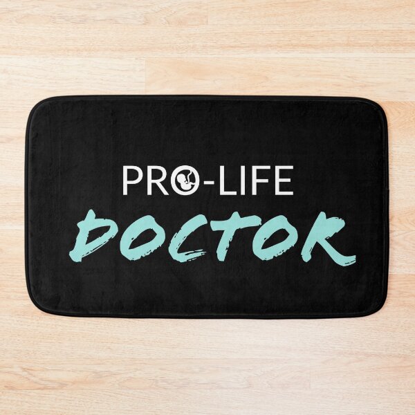 Item preview, Personalised: pro-life DOCTOR designed and sold by Jerneja.