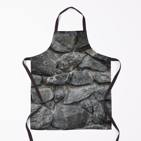 Item preview, Old grey stone wall texture designed and sold by Photostacia.