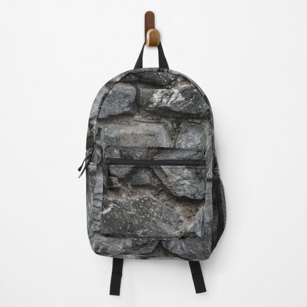 Item preview, Old grey stone wall texture designed and sold by Photostacia.