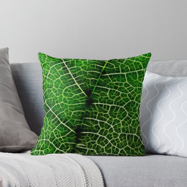 Item preview, Macro de hoja verde designed and sold by Nicolas Raymond.