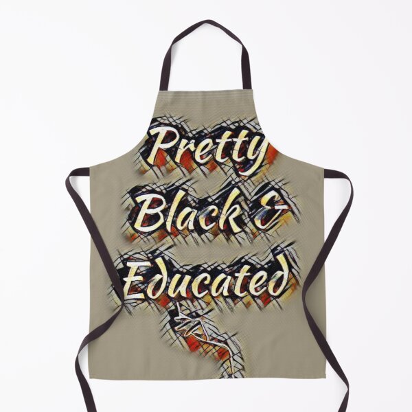 Item preview, Pretty Black And Educated designed and sold by WowAllinOne.