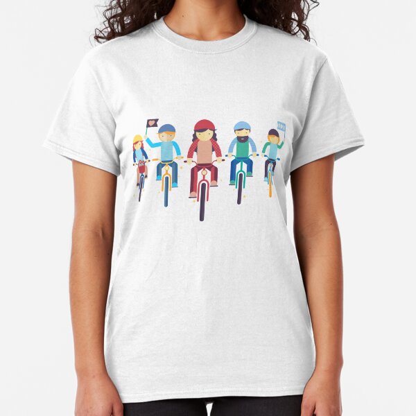 Critical Mass Classic T-Shirt