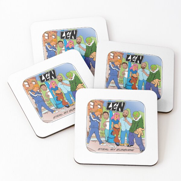 Item preview, LEN Steal My Sunshine designed and sold by 90sLoveLove.