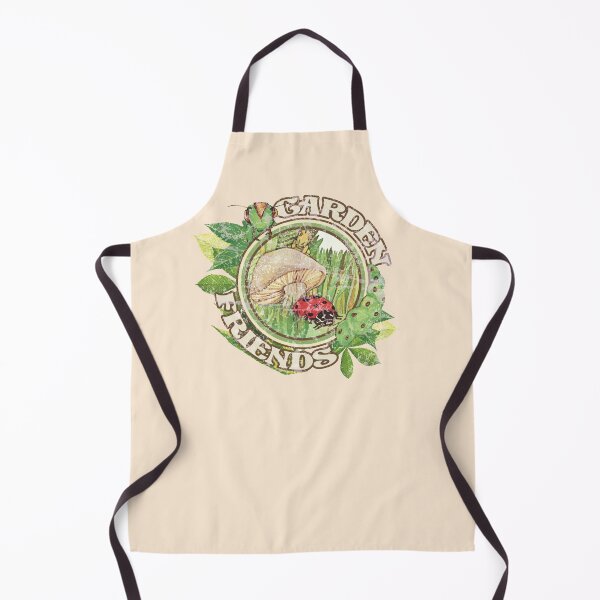 Item preview, Garden Friends - Distressed Retro Vintage Aesthetic designed and sold by elevens.
