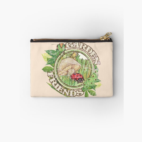 Item preview, Garden Friends - Distressed Retro Vintage Aesthetic designed and sold by elevens.