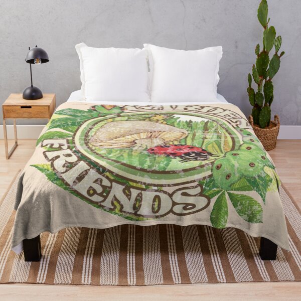 Artikelvorschau, Gartenfreunde - Distressed Retro Vintage Ästhetik entworfen und verkauft von elevens.