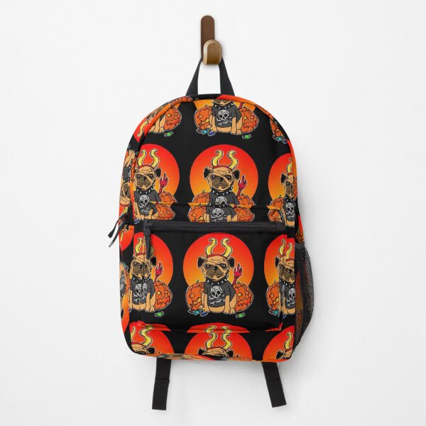 Item preview, Let Loose This Halloween (pug Dog)  designed and sold by SilentlyRob668.