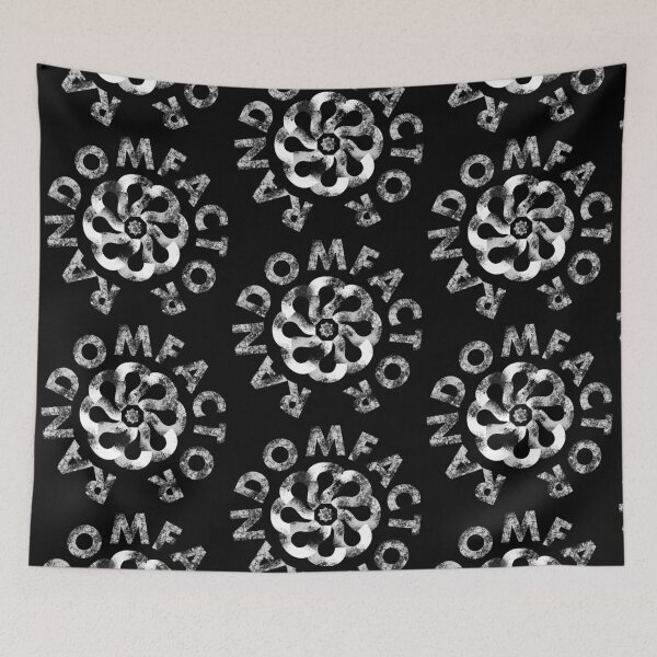 Item preview, Logotipo de RandomFactor apenado designed and sold by TheRandomFactor.