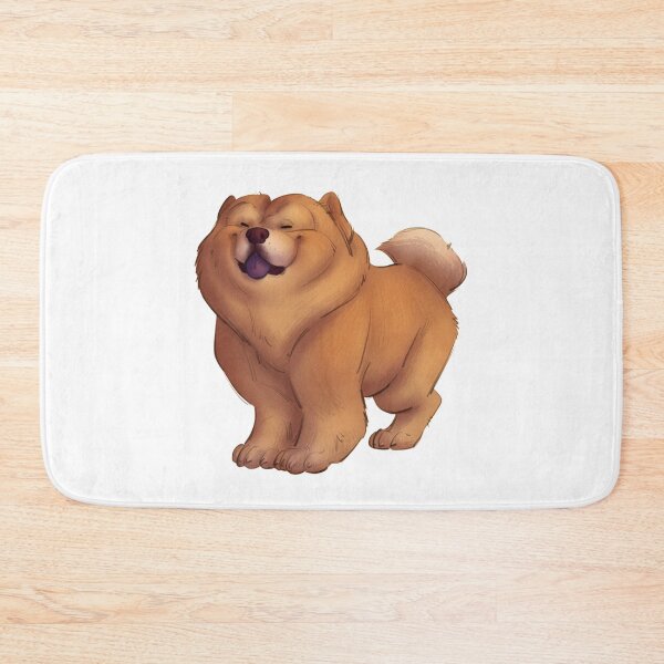 Item preview, Chow Chow designed and sold by PaulaBS.