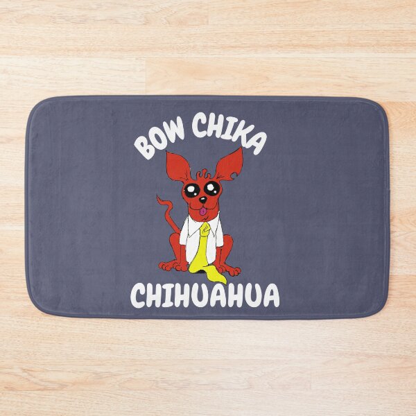 Item preview, Bow Chika Chihuahua designed and sold by LeonardoBotha.