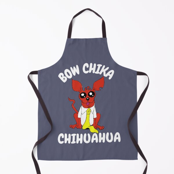 Item preview, Bow Chika Chihuahua designed and sold by LeonardoBotha.