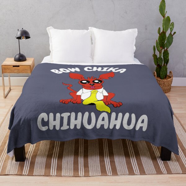 Item preview, Bow Chika Chihuahua designed and sold by LeonardoBotha.