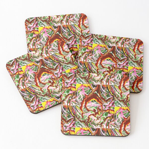 Item preview, Abstract Fury  designed and sold by Colettes-art.