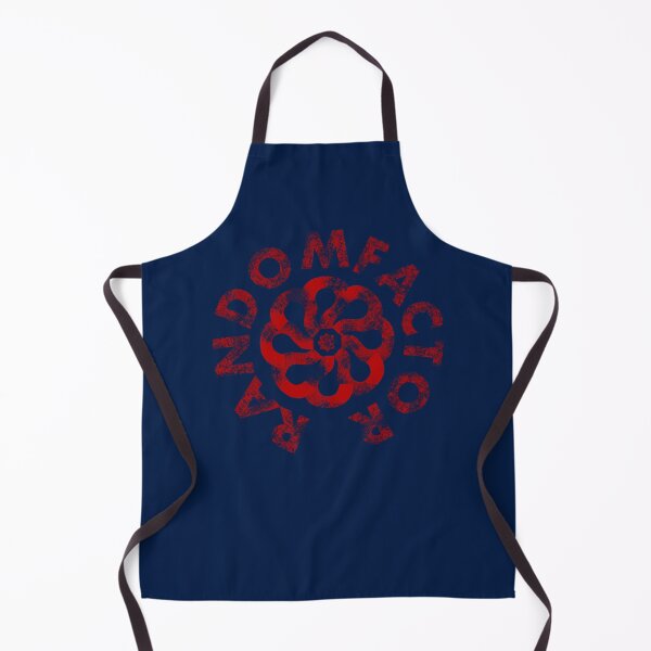 Item preview, RandomFactor Logo Distressed Red designed and sold by TheRandomFactor.