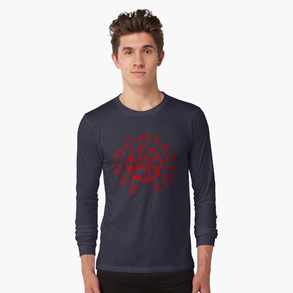 Item preview, Long Sleeve T-Shirt designed and sold by TheRandomFactor.