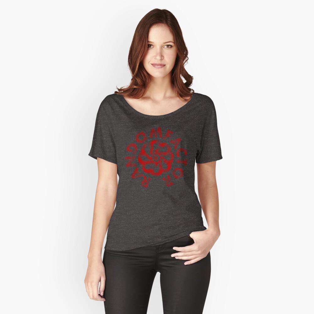 Item preview, Relaxed Fit T-Shirt designed and sold by TheRandomFactor.