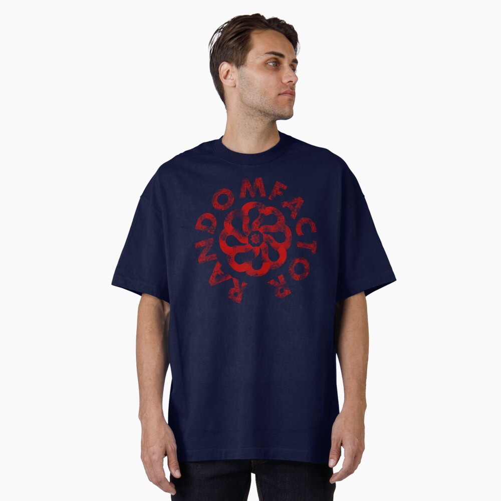 Item preview, Oversized T-Shirt designed and sold by TheRandomFactor.