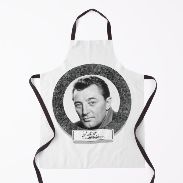 Item preview, Robert Mitchum Classic Movie Star Signature Series designed and sold by dobbysgifts.