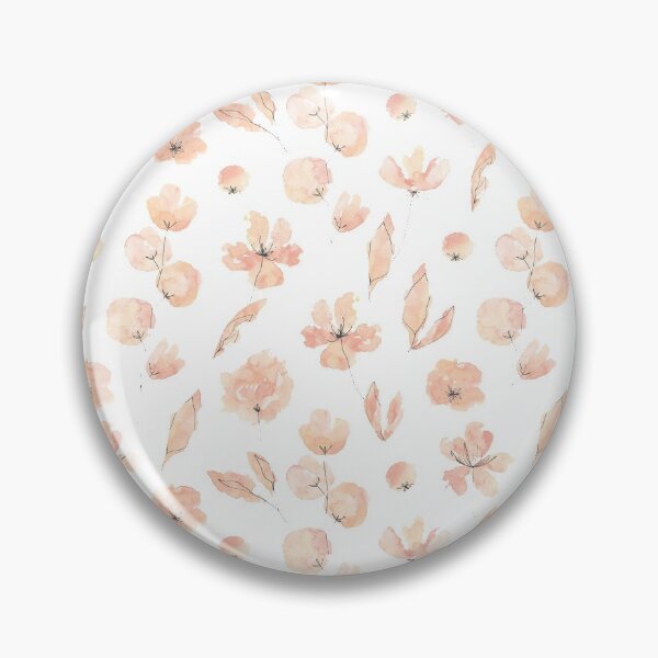 Item preview, Natural Seamless Leaves and Flowers Pattern.  designed and sold by digoarpi.