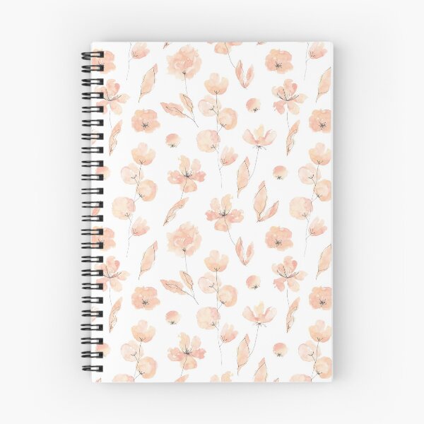 Item preview, Natural Seamless Leaves and Flowers Pattern.  designed and sold by digoarpi.