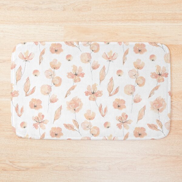 Item preview, Natural Seamless Leaves and Flowers Pattern.  designed and sold by digoarpi.