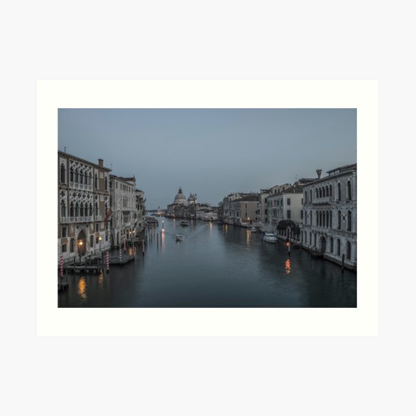 Grand Canal Art Print