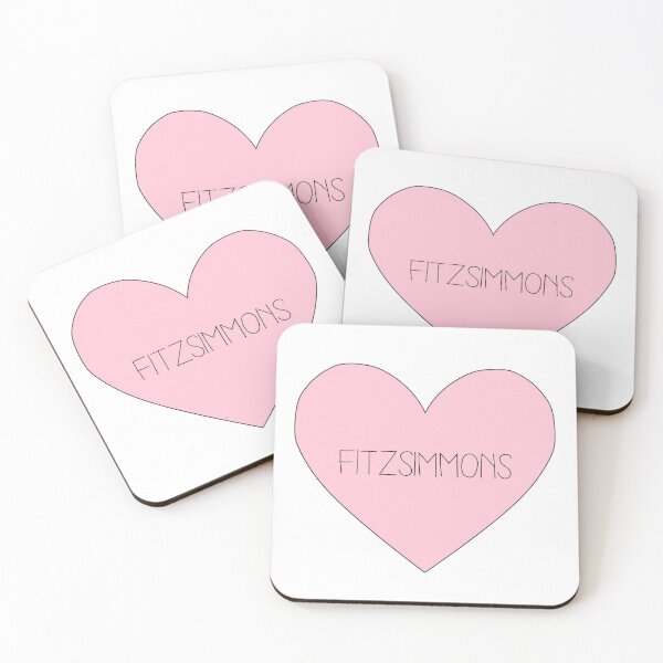 Item preview, FITZSIMMONS <3 designed and sold by carterwood.