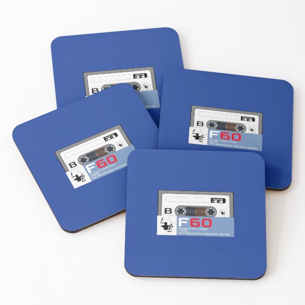 Item preview, Longbow Electronics F 60 Type 1 Cassette designed and sold by B-96-J.