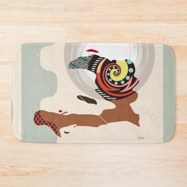 Item preview, Haiti Stylized designed and sold by lanrestudio.