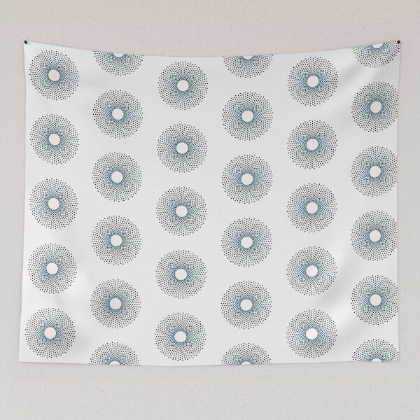 Item preview, Mandala dotted designed and sold by Le-tee-shop.