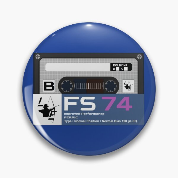 Item preview, Casete Longbow Electronics FS 74 Tipo 1 designed and sold by B-96-J.