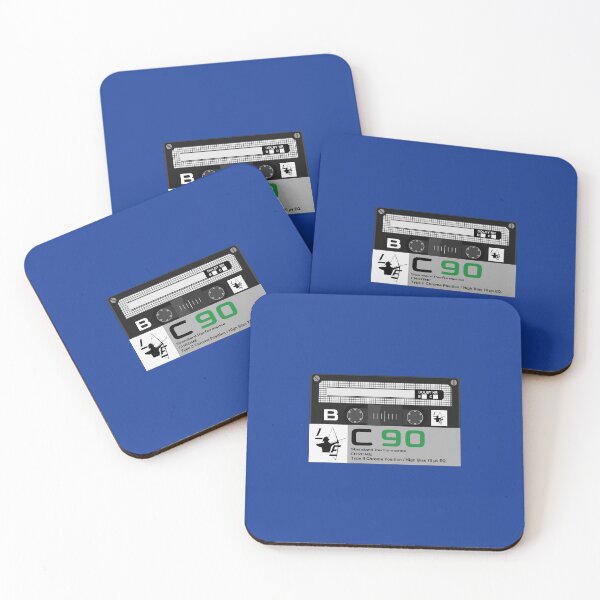 Item preview, Longbow Electronics C 90 Type 2 Cassette designed and sold by B-96-J.