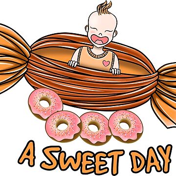 Artwork thumbnail, Sweet baby by 4LORDS