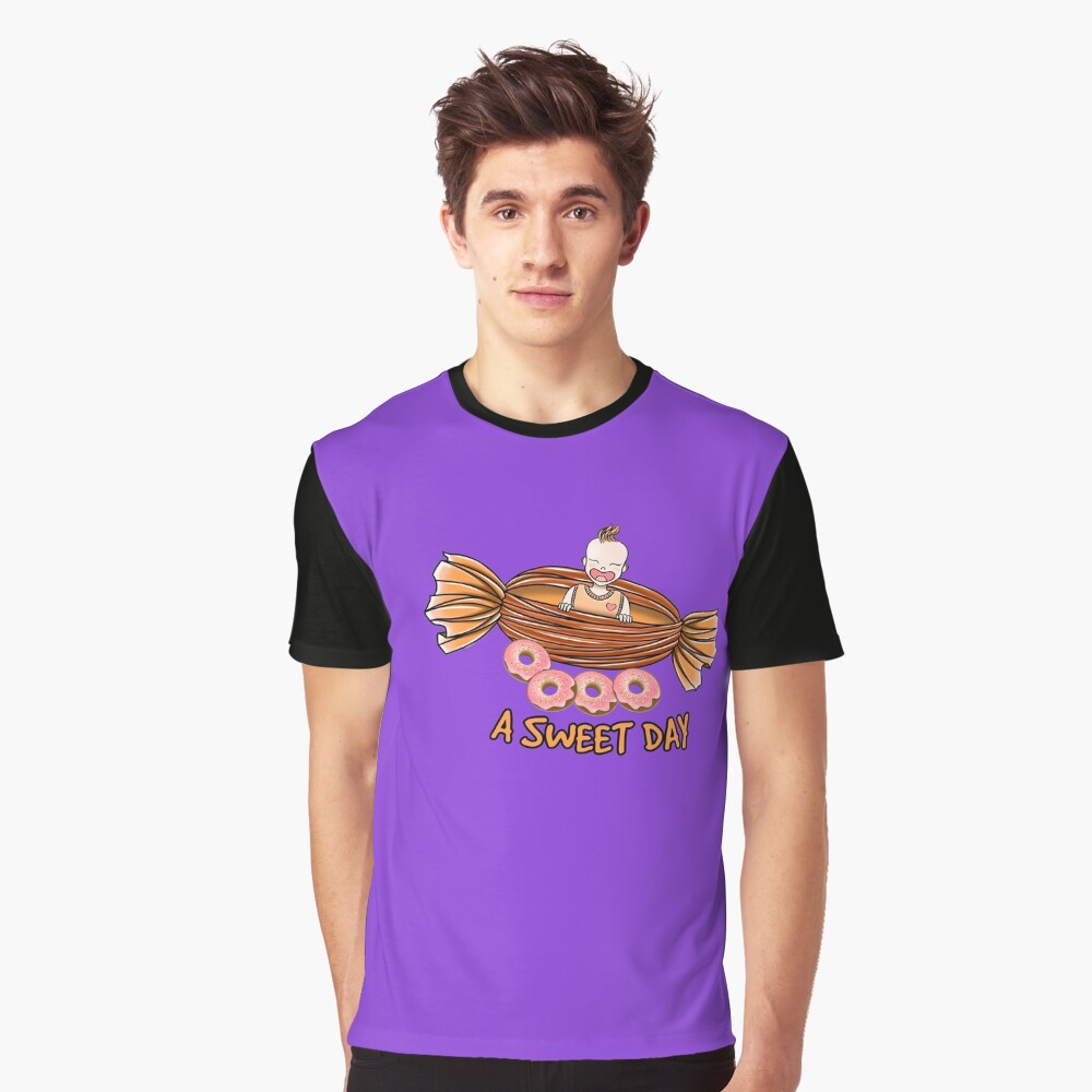 Item preview, Graphic T-Shirt designed and sold by 4LORDS.