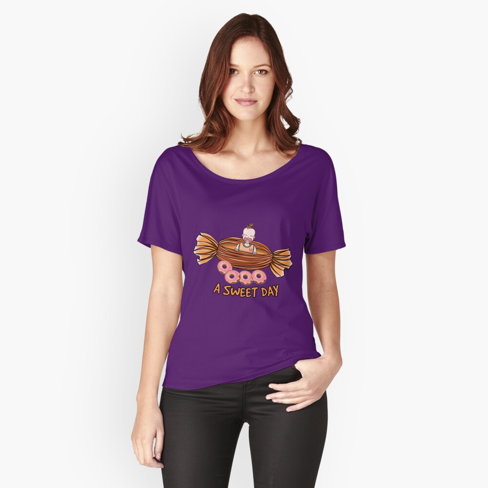 Item preview, Relaxed Fit T-Shirt designed and sold by 4LORDS.