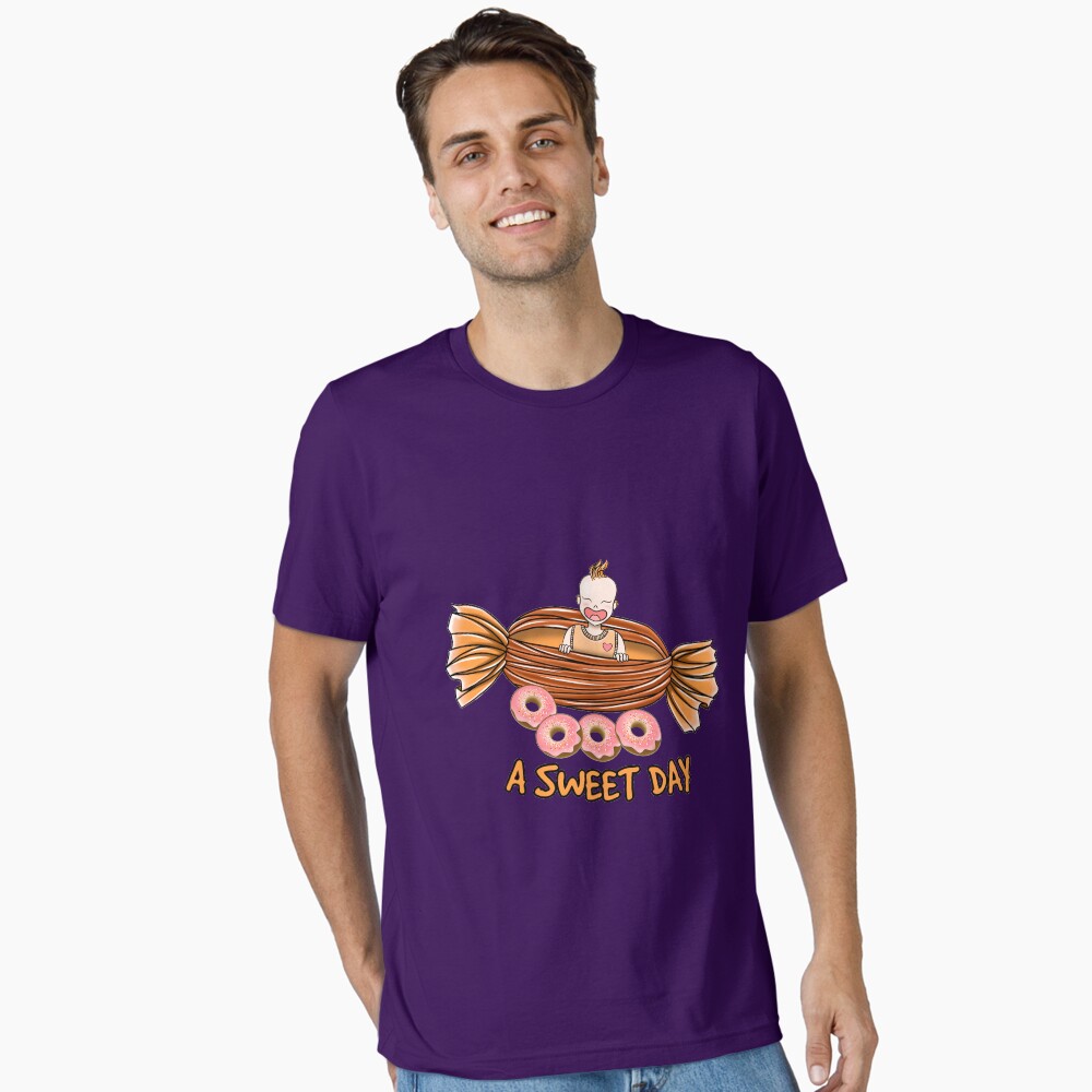Item preview, Essential T-Shirt designed and sold by 4LORDS.