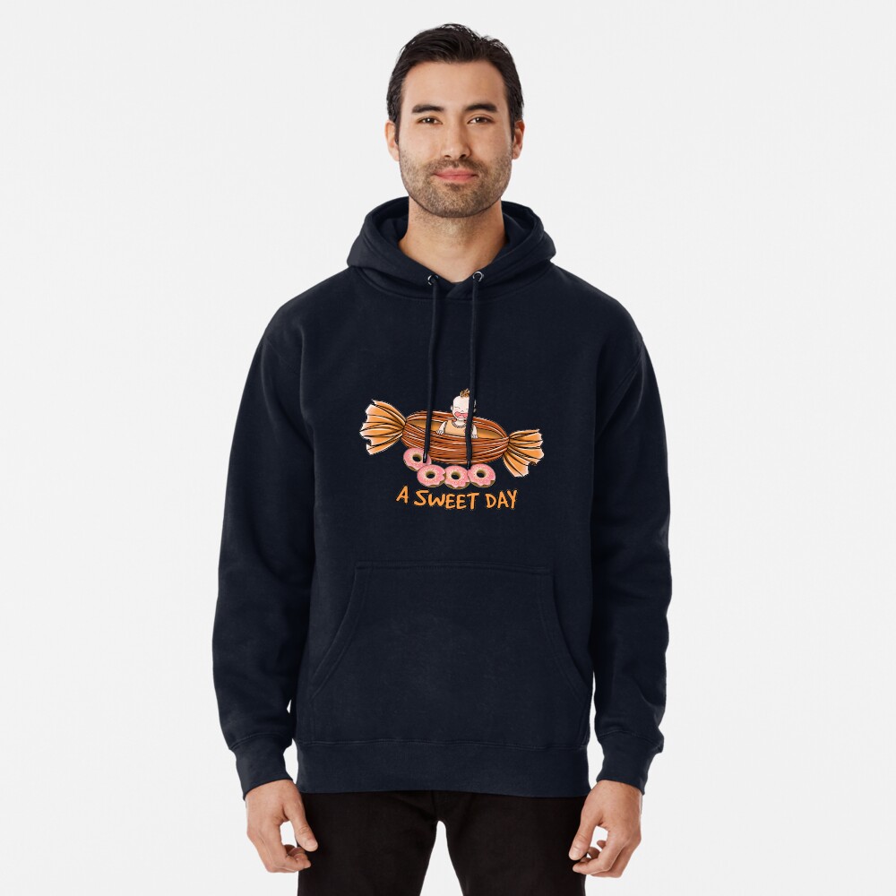 Item preview, Pullover Hoodie designed and sold by 4LORDS.