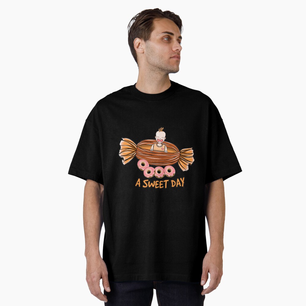 Item preview, Oversized T-Shirt designed and sold by 4LORDS.