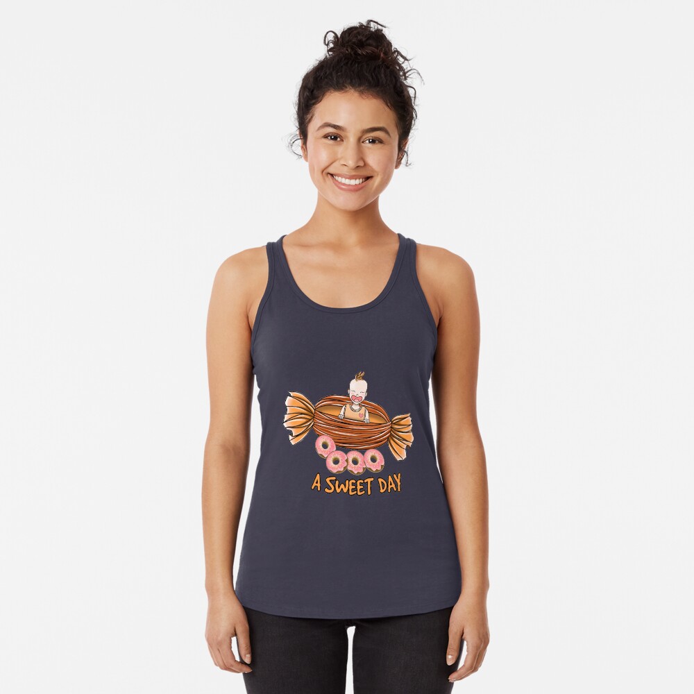Item preview, Racerback Tank Top designed and sold by 4LORDS.