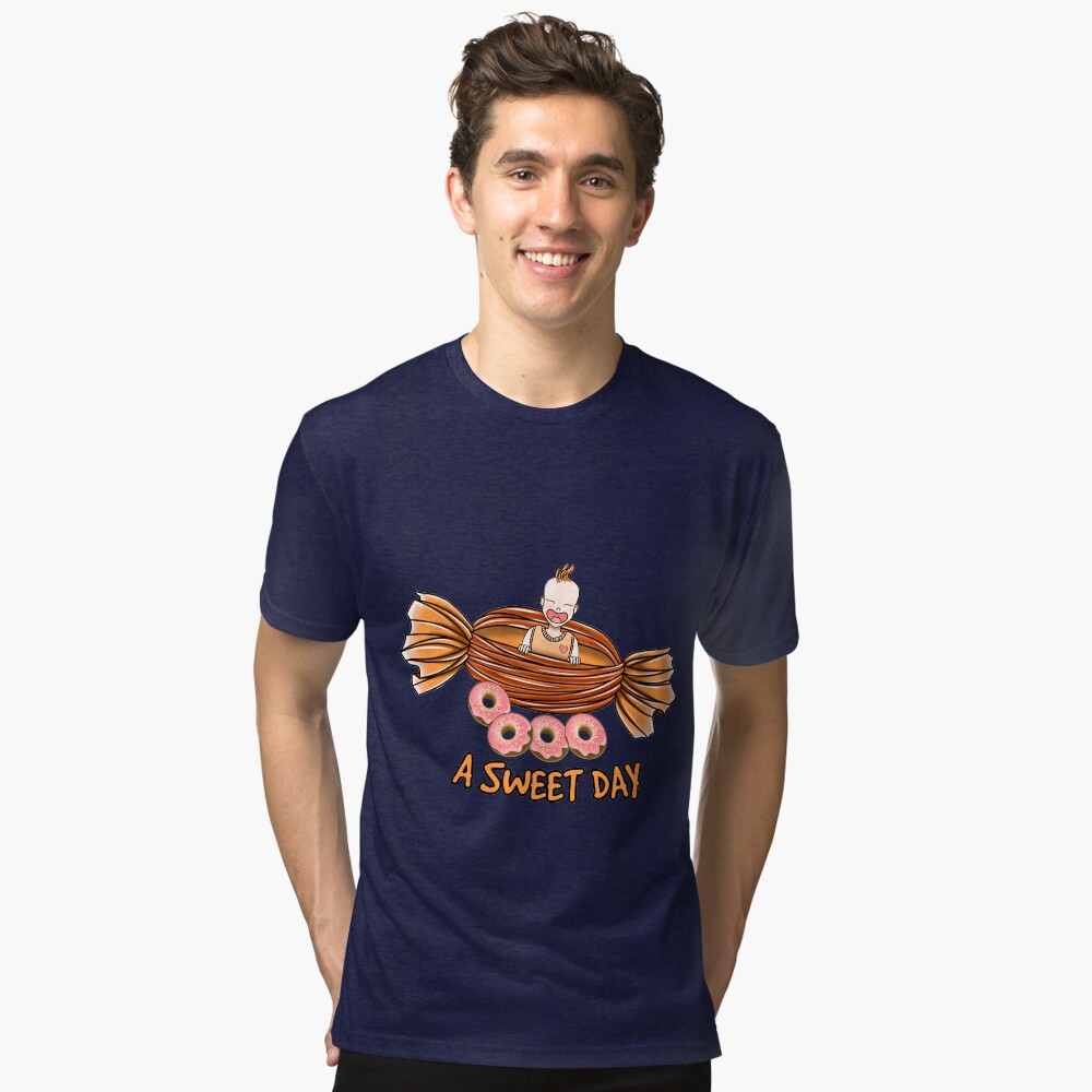 Item preview, Tri-blend T-Shirt designed and sold by 4LORDS.