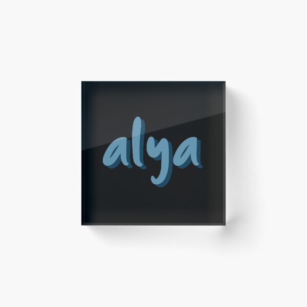 Item preview, ALYA designed and sold by carterwood.
