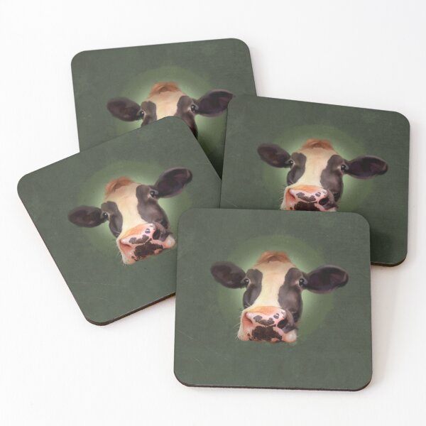 Item preview, Cow designed and sold by Chrisjeffries24.