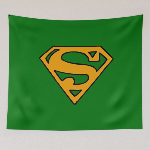 Item preview, super kerry- green designed and sold by fooleproof.