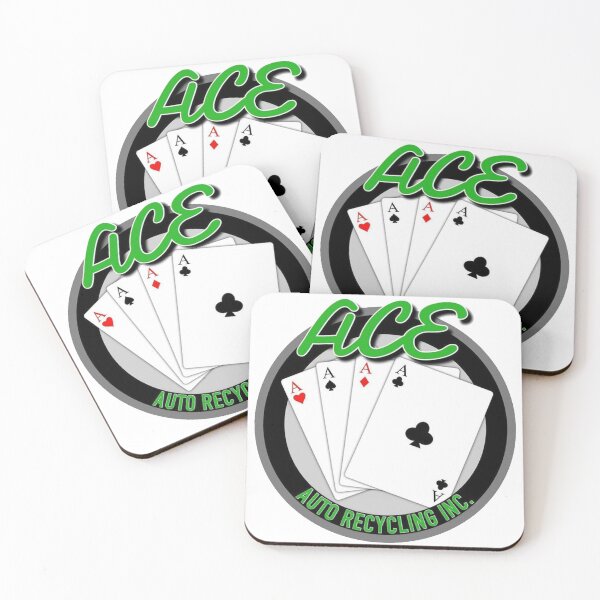 Item preview, Ace Auto Recycling Inc designed and sold by crystalgreeen.