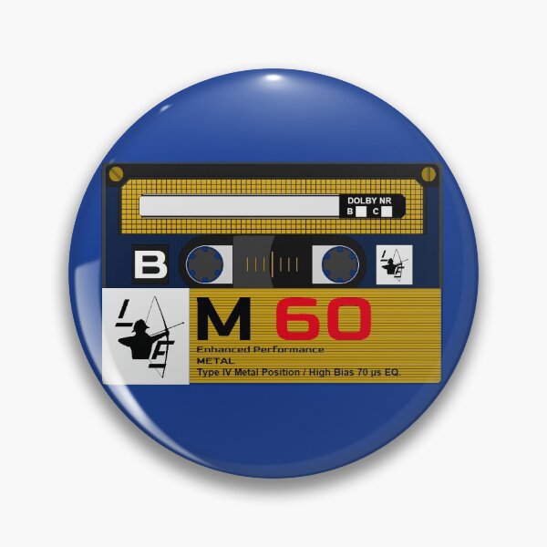 Item preview, Longbow Electronics M 60 Type 4 Cassette designed and sold by B-96-J.