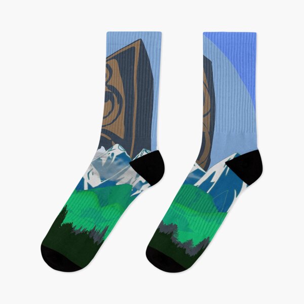 Item preview, MOUNTAIN SOUNDS designed and sold by Gnfree.