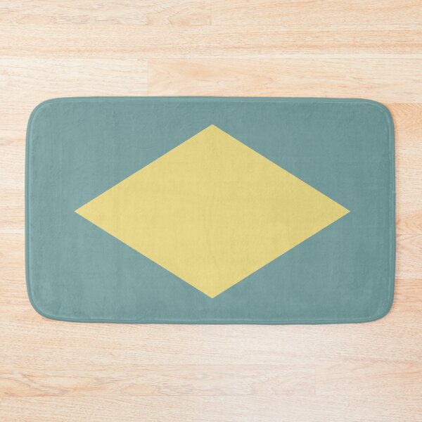 Item preview, The Delawarean (Design based on State flag of Delaware) designed and sold by franklinprintco.