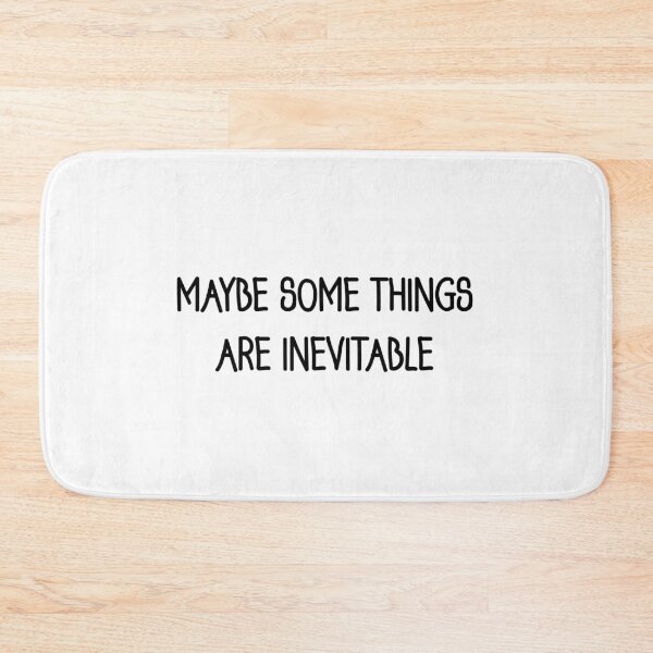 Item preview, INEVITABLE  designed and sold by carterwood.